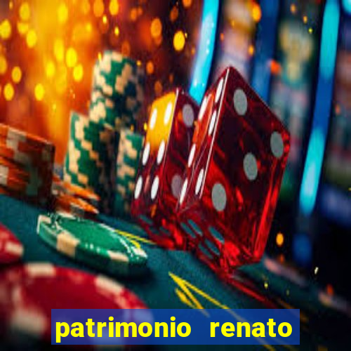 patrimonio renato garcia 2024